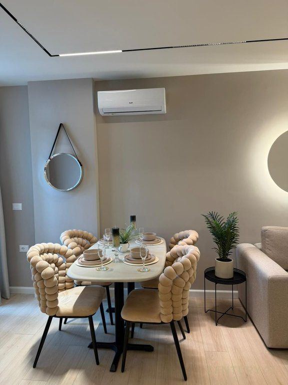 Appartamento 1+1 in affitto al Lago di Tirana