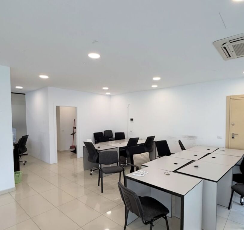 Modern Office for Rent at Delijorgji Complex 187 m2 !