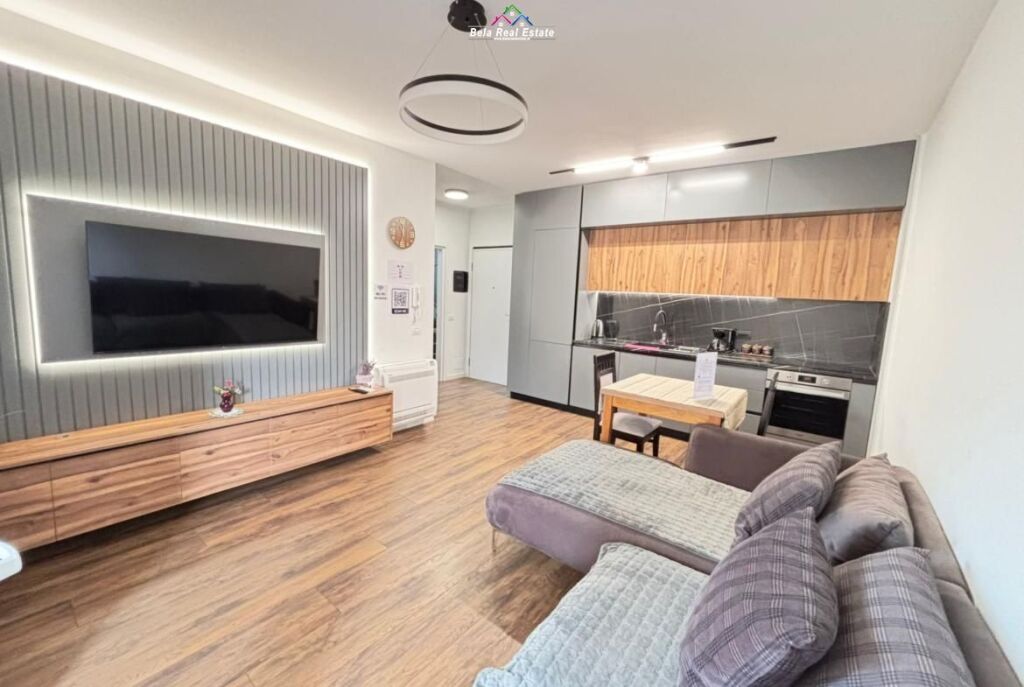 Apartament me Qera 1+1 Tek Komuna E Parisit (ID B2101487) Tirane