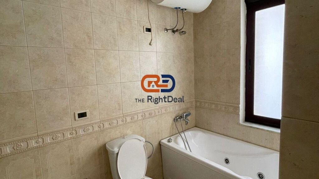 In Bllok, Apartment 2+1+2 For Rent With Open View!