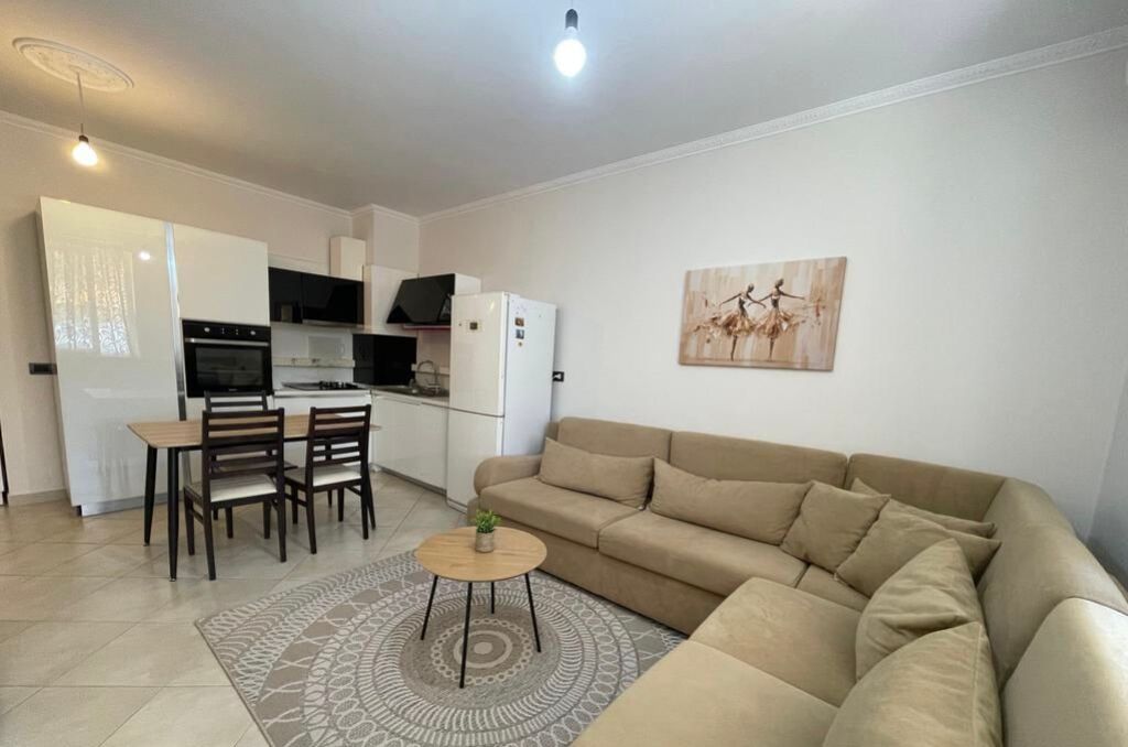Apartment 2+1 for sale in Ali Demi