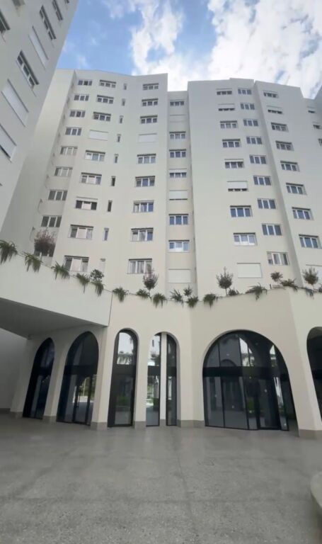 JEPET ME QERA APARTAMENT 1+1+ PARKIM- RIVER SIDE RESIDENCE- ASTIR