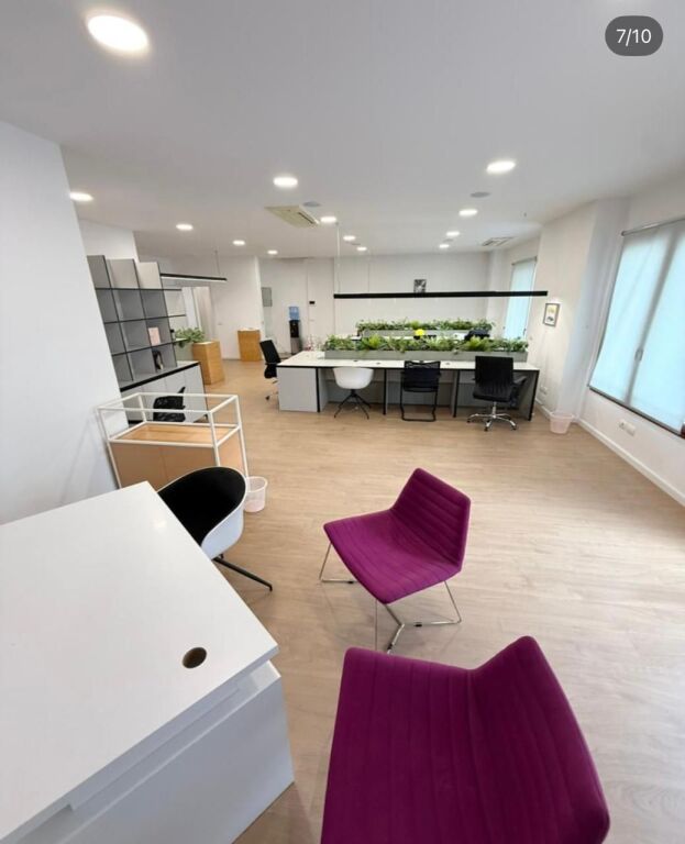 Office for rent at the Delijorgji Complex
