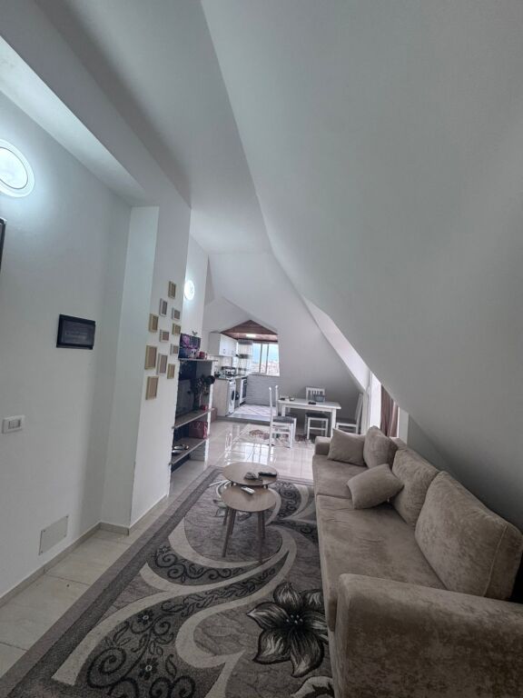 FOR RENT APARTMENT 1+1 – FRESK 📍 Location: Fresk, near Melisa Pastry Shop