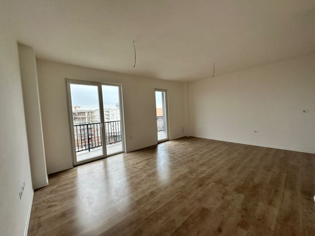 Apartment 1+1 for sale in Paskuqan
