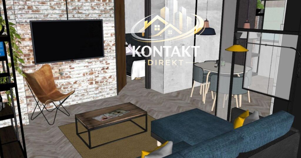 Esclusivo, Affittasi 3 Studio-Appartamenti – Complesso “Paralel Living”