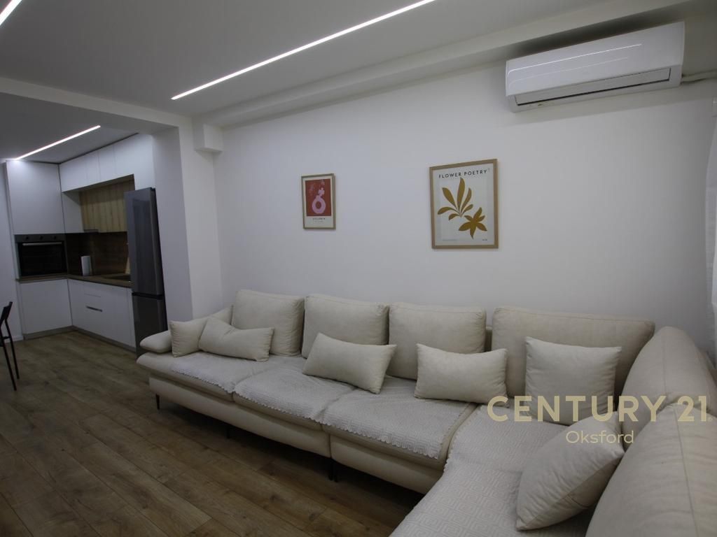 Appartamento 1+1 in affitto, in via "21 DHJETORI"!