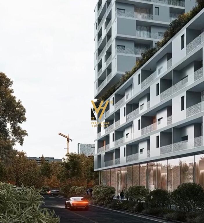 VENDESI APPARTAMENTO 2+1+BLK A MOA RESIDENC, KASHAR 190.000 EURO