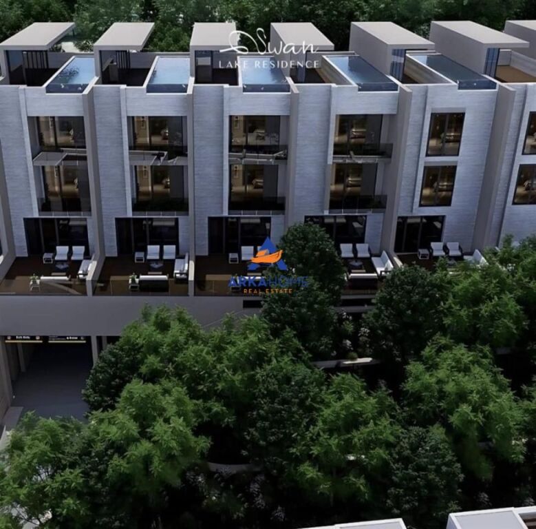 SHITET TRIPLEX 211 M² FARKË 390.000 €