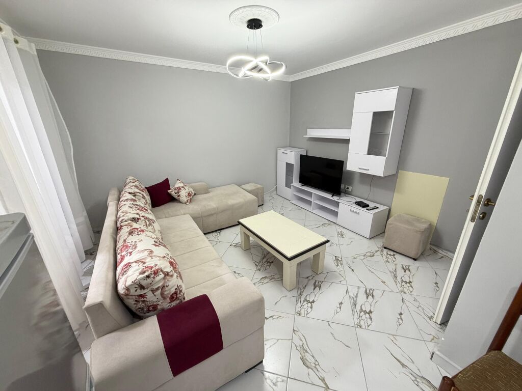 🏡 Apartment 1+1 for rent  📍 Vasil Shanto 🏢 First floor 💶 Price: 50,000 lekë / month