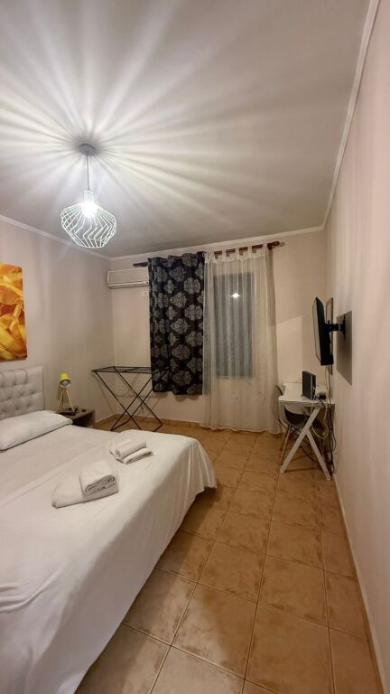 Exclusive, Apartment for rent – near the Colosseum, Tirana 📍