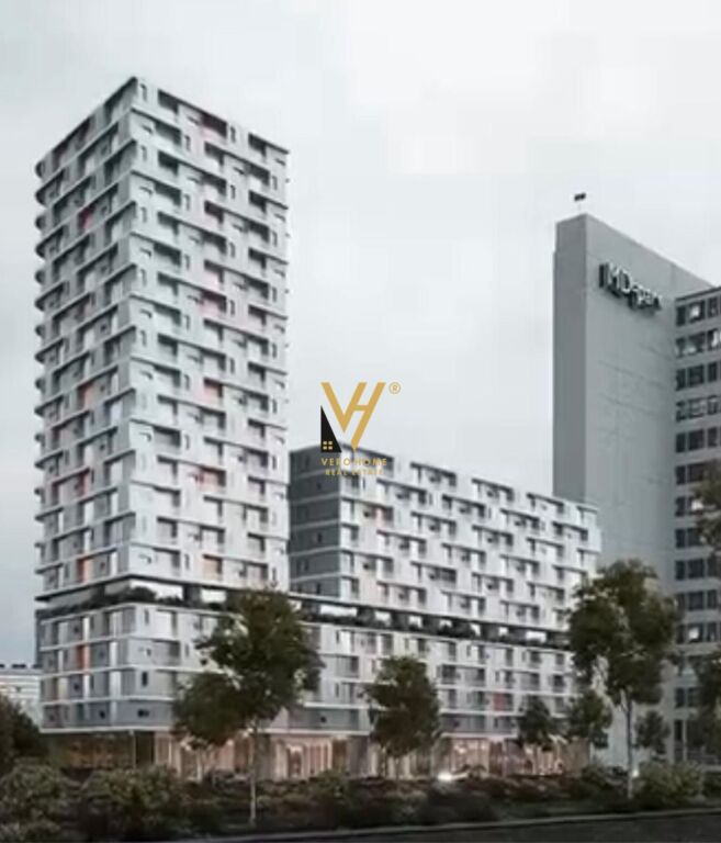 FOR SALE APARTMENT 1+1+BLK AT MOA RESIDENC, KASHAR 87,000 EURO