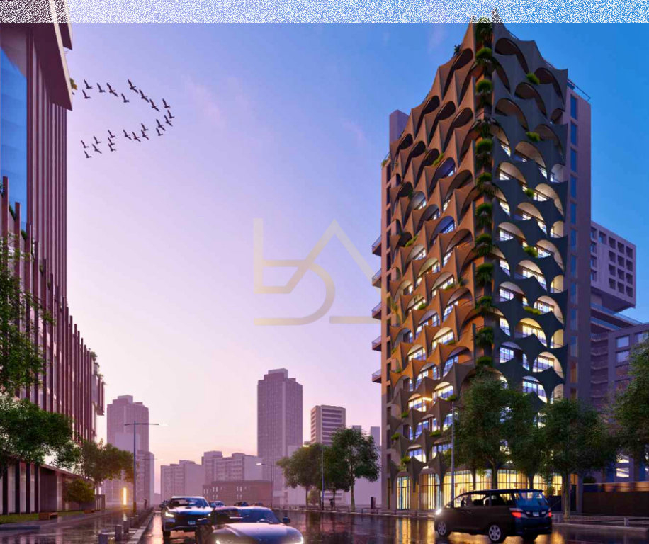Luxury Apartments for Sale – Tirana | Sami Frashëri Street