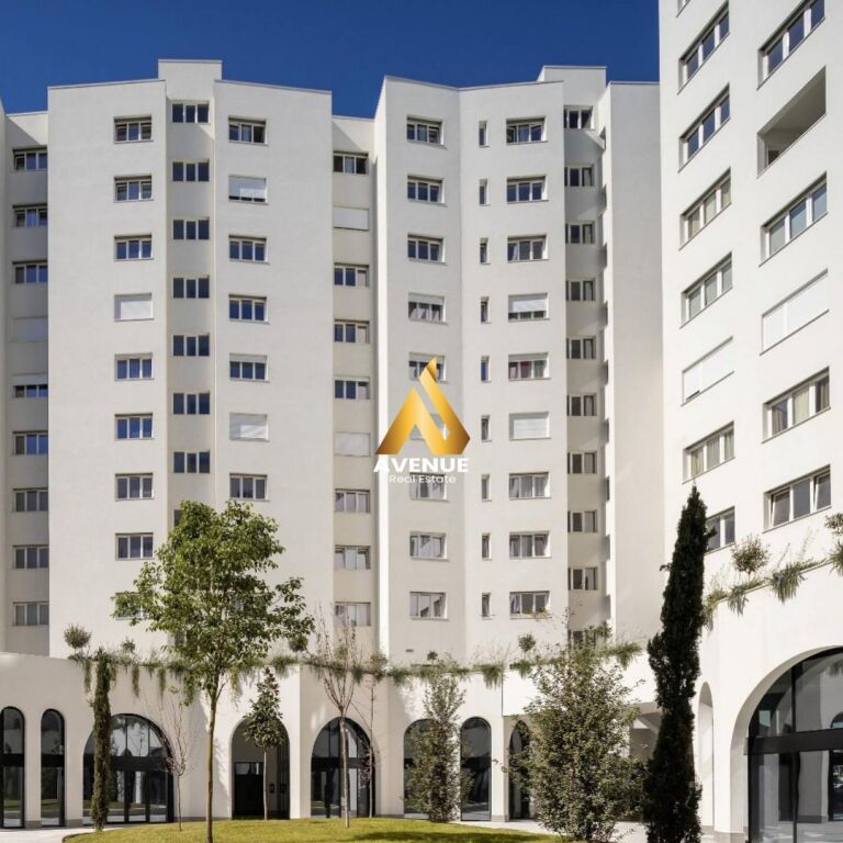 JEPET ME QERA APARTAMENT 1+1+ POST PARKIMI  RIVER SIDE RESIDENCE ASTIR TIRANE