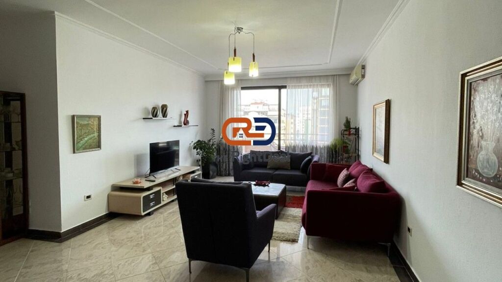 In Bllok, Apartment 2+1+2 For Rent With Open View!
