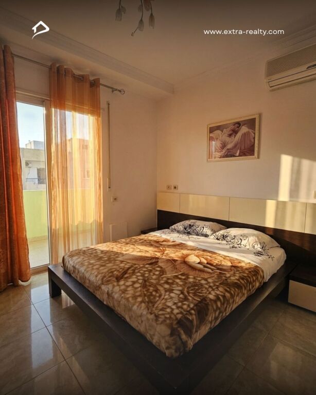 APARTMENT 2+1+2 FOR RENT