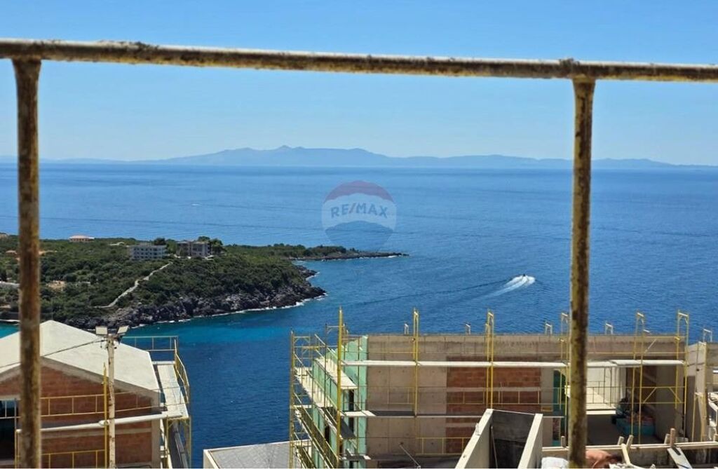 🌊🏡 APARTMENT 1+1 FOR SALE – JALË, VLORË