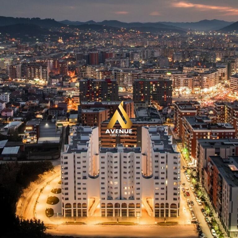 JEPET ME QERA APARTAMENT 1+1+ POST PARKIMI  RIVER SIDE RESIDENCE ASTIR TIRANE