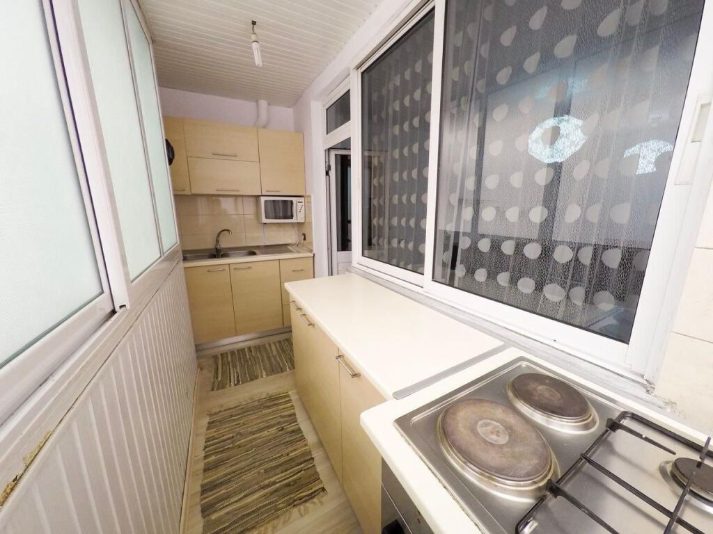 Apartment for rent 1+1 - 📍Myslym Shyri, behind Someg