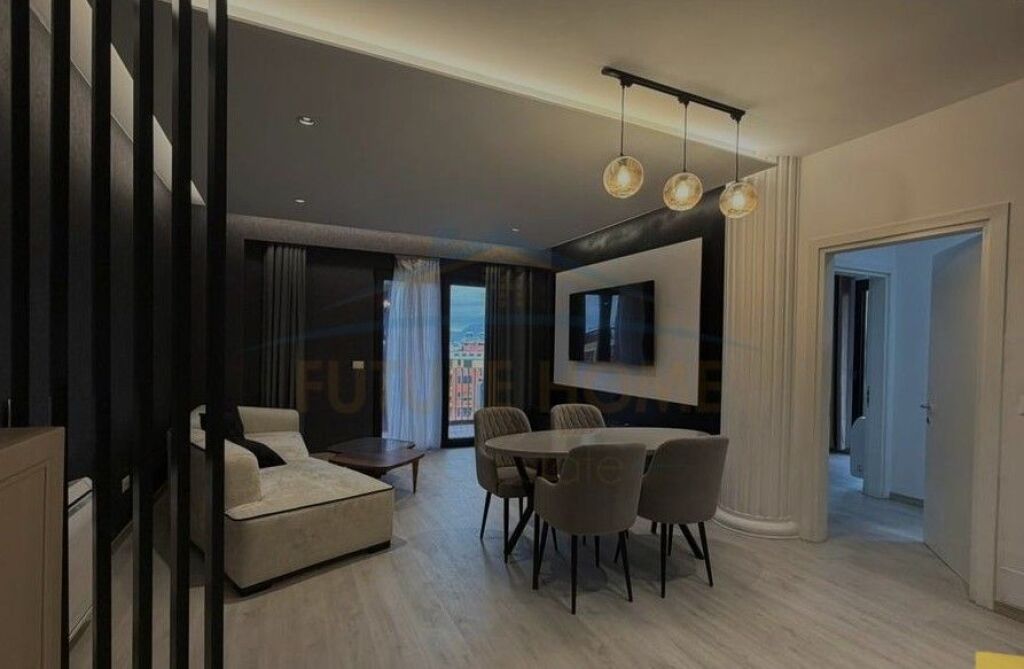 Affitto, Appartamento 2+1, Via Kavajës, Garden Building, Tirana.