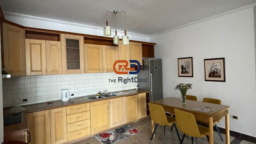 In Bllok, Apartment 2+1+2 For Rent With Open View!