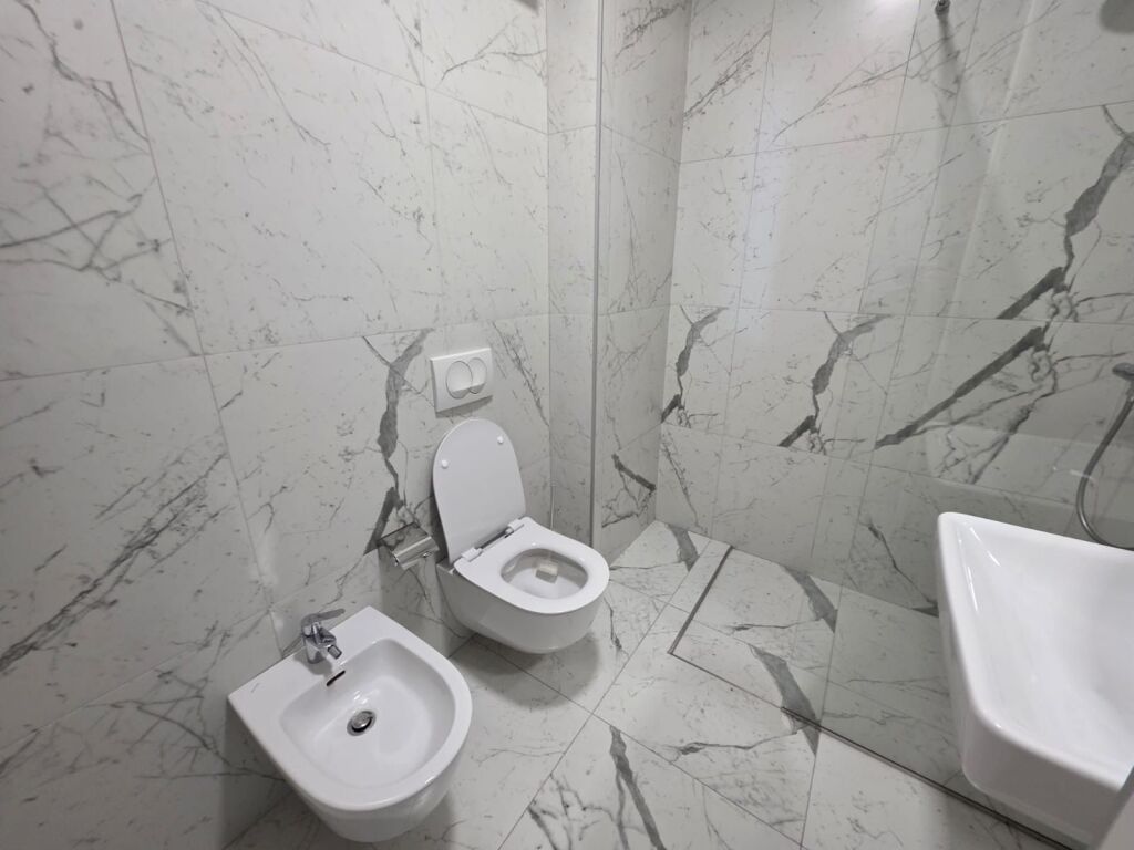 Luxury apartment 2+1+2 for rent at Zogu i Zi