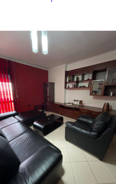FOR RENT APARTMENT 1+1 📍 Kavaja Street – near Delijorgji
