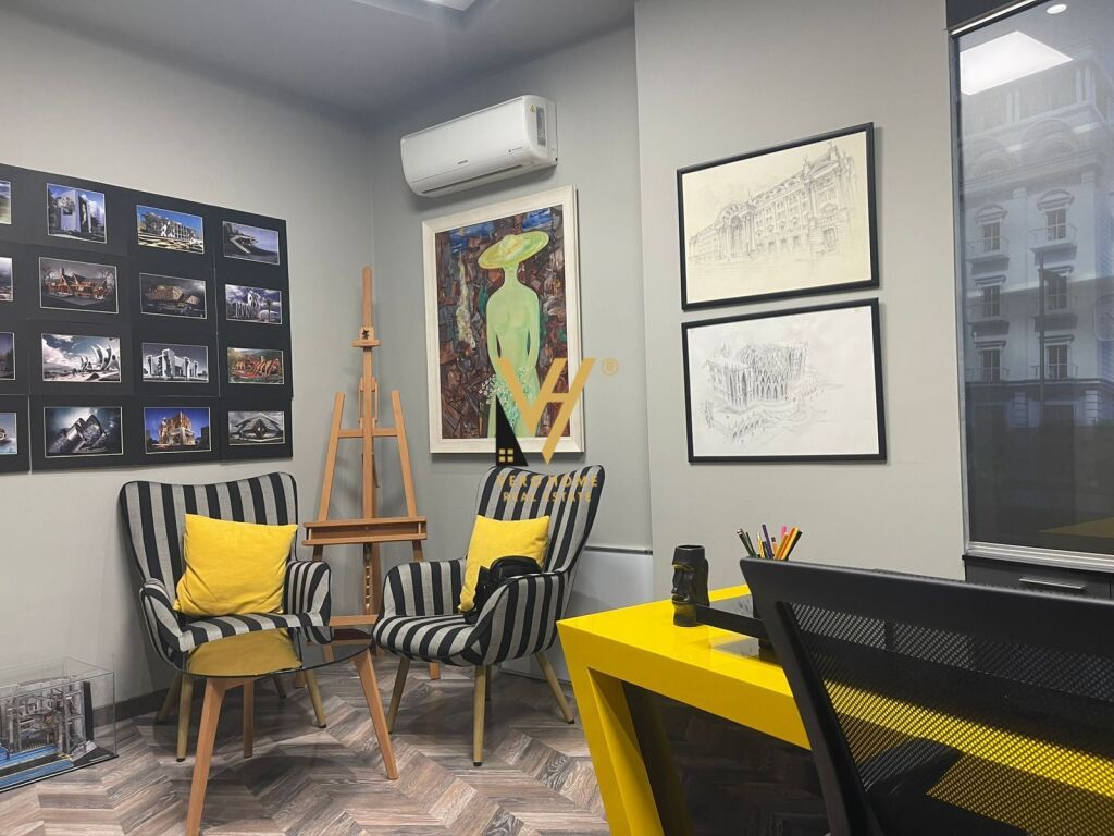 OFFICE FOR SALE 24 M2 AT MYSLYM SHYRI 88,000 EURO