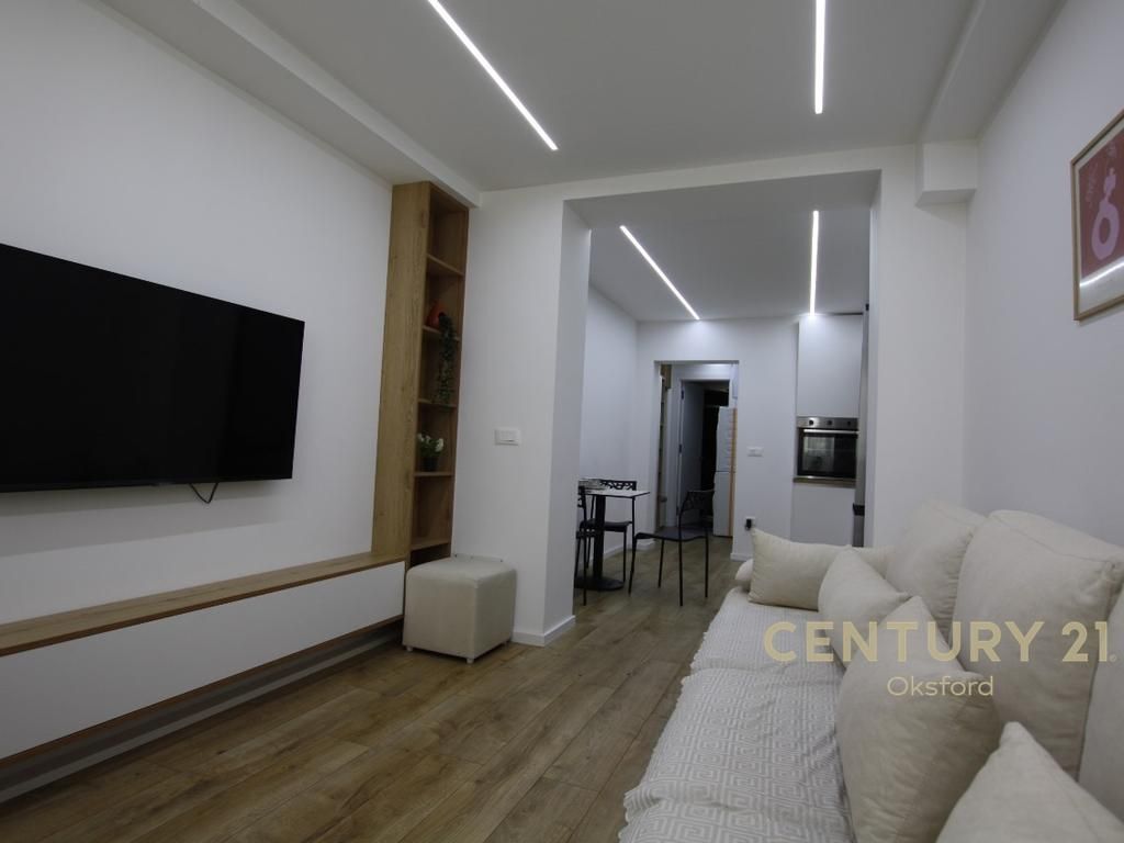 Appartamento 1+1 in affitto, in via "21 DHJETORI"!