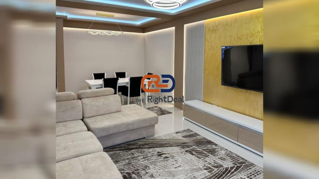 Alla Estensione Residenza Kodra Diellit 1, Duplex 3+1 In Affitto Con Posto Auto Incluso Nel Prezzo!!
