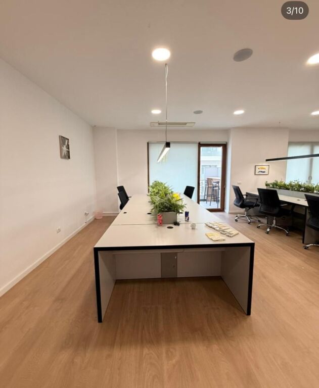 Office for rent at the Delijorgji Complex
