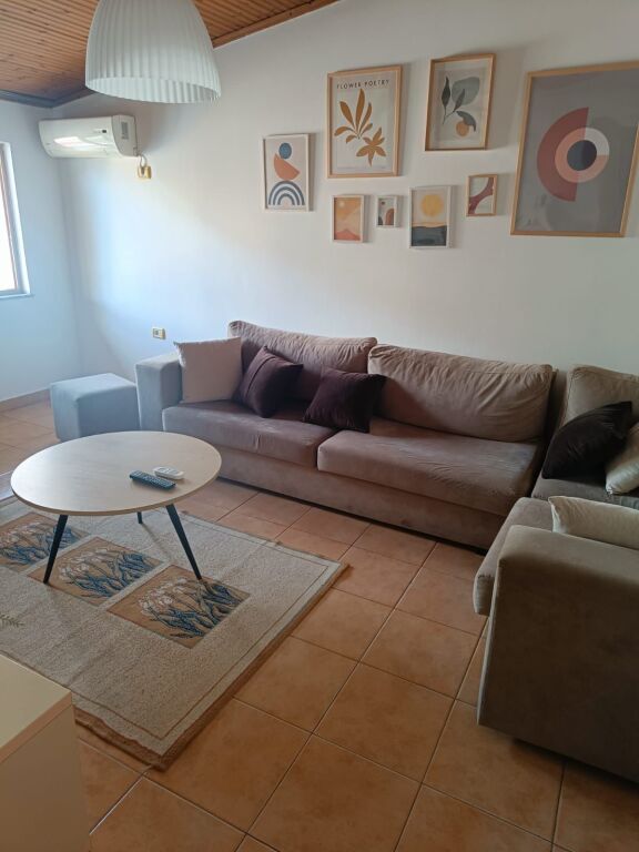 Apartment 1+1 for rent in Bllok