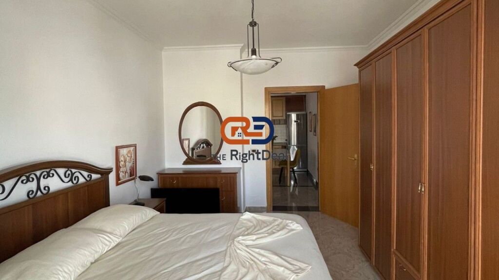 In Bllok, Apartment 2+1+2 For Rent With Open View!