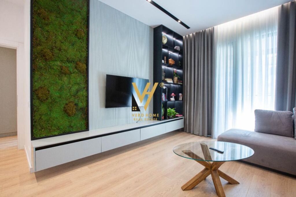 APARTMENT 1+1 FOR RENT AT SQUARE 21 900 EURO