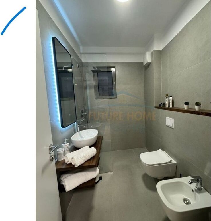 Qera, Apartament 1+1, Rruga Ali Pashë Gucia, Tiranë.