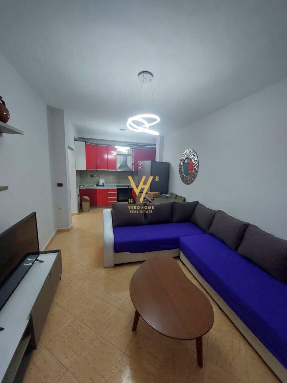 APARTMENT 1+1+BLK FOR RENT AT KODRA E DIELLIT 50,000 LEKE