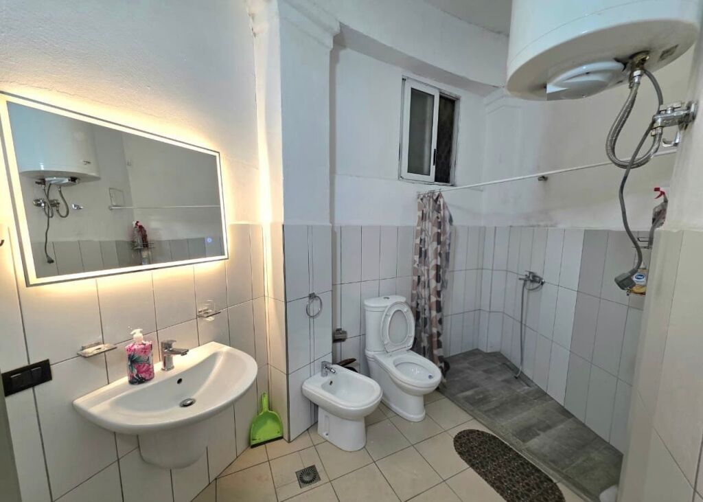 APARTMENT FOR RENT 1+1 MYSLYM SHYRI 50,000 LEKE