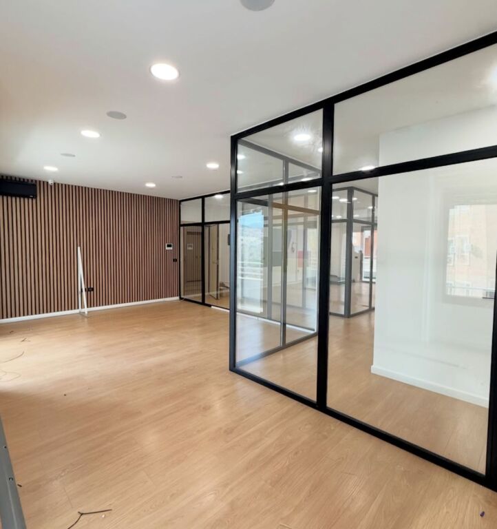 We rent out Office Space at the Delijorgji Complex