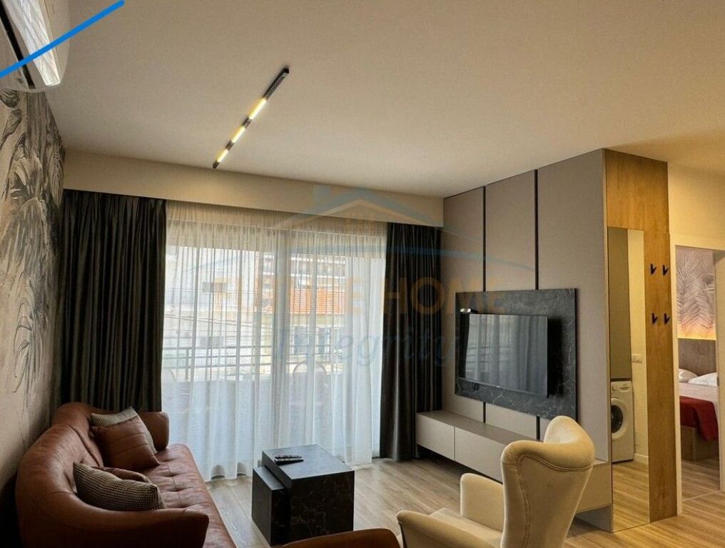 Qera, Apartament 1+1, Rruga Ali Pashë Gucia, Tiranë.
