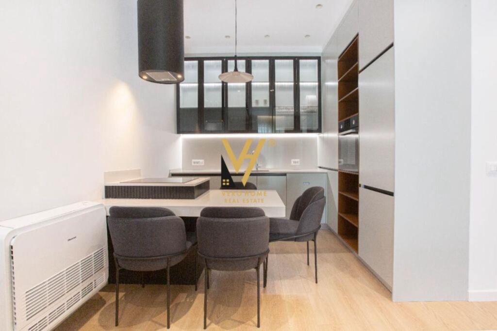 APARTMENT 1+1 FOR RENT AT SQUARE 21 900 EURO