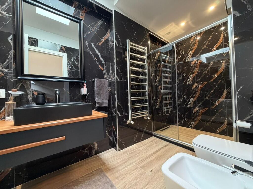 Duplex 3+1+Parcheggio in vendita presso Kristal Center.