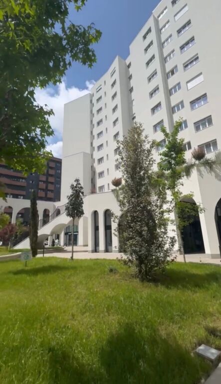 JEPET ME QERA APARTAMENT 1+1+ PARKIM- RIVER SIDE RESIDENCE- ASTIR