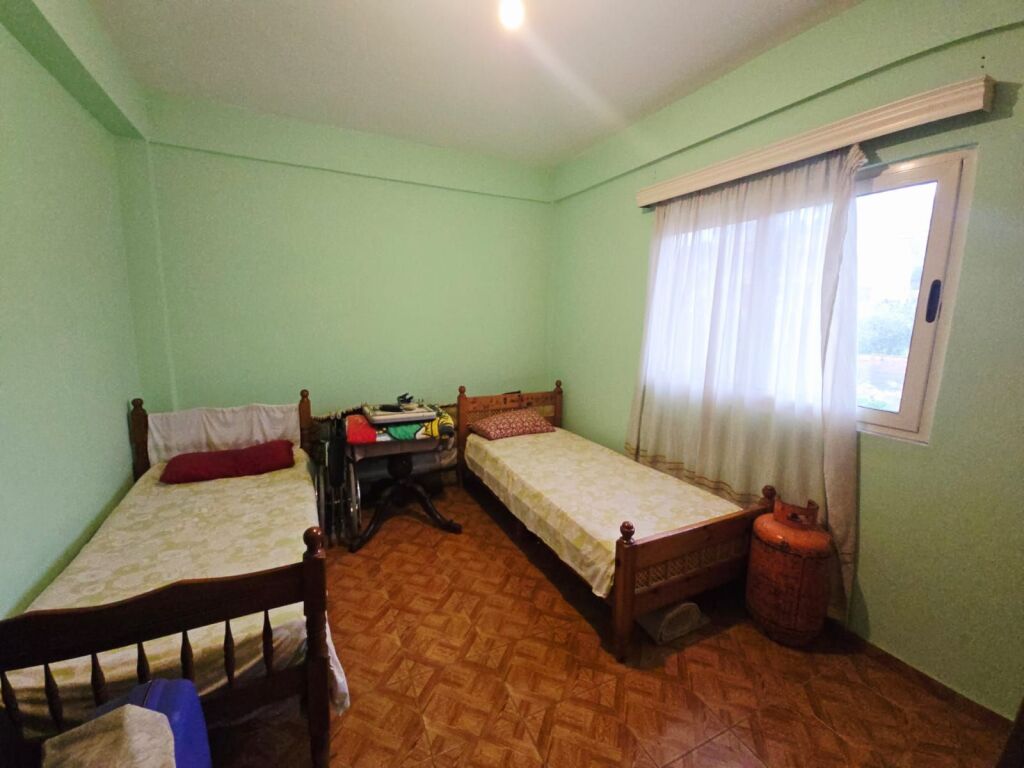 FOR RENT SECOND FLOOR OF A PRIVATE VILLA IN SHKALLNUR