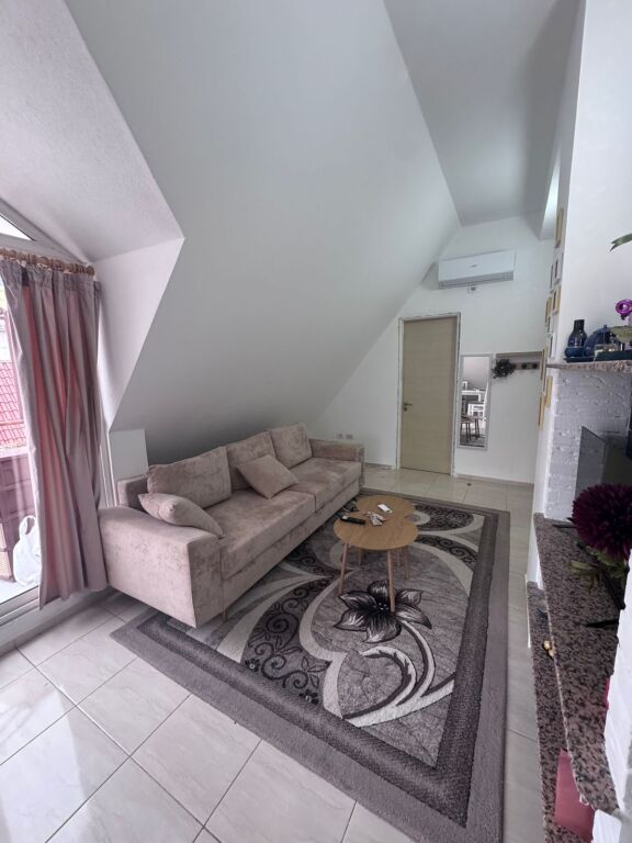 FOR RENT APARTMENT 1+1 – FRESK 📍 Location: Fresk, near Melisa Pastry Shop