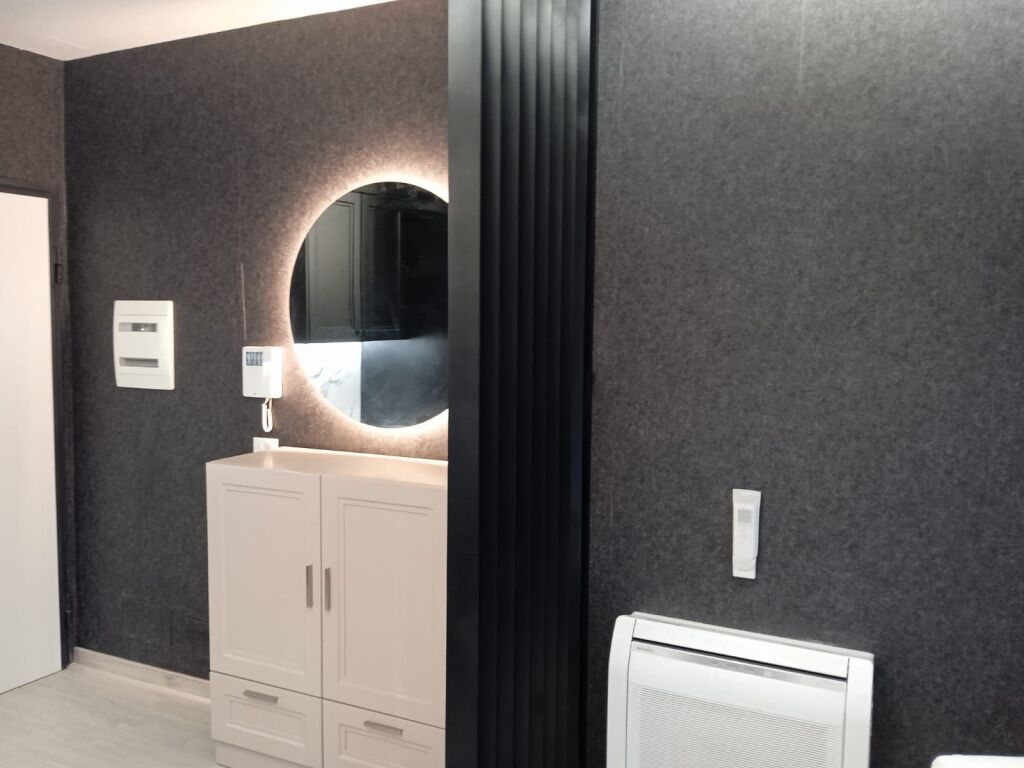 Appartamento 2+1 in affitto al Garden Building