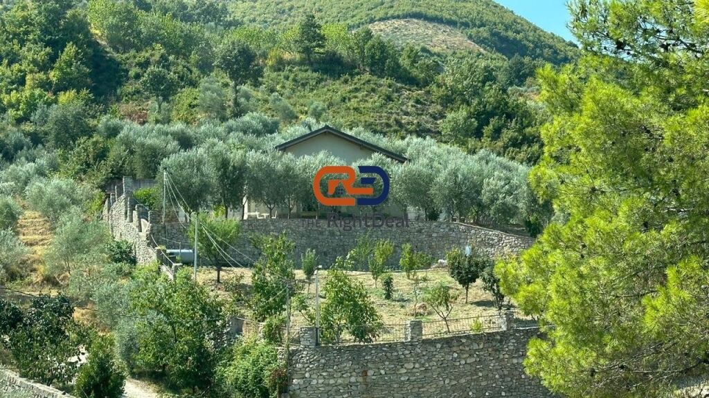 A Petrela, Villa In Affitto Con Vista Fantastica!