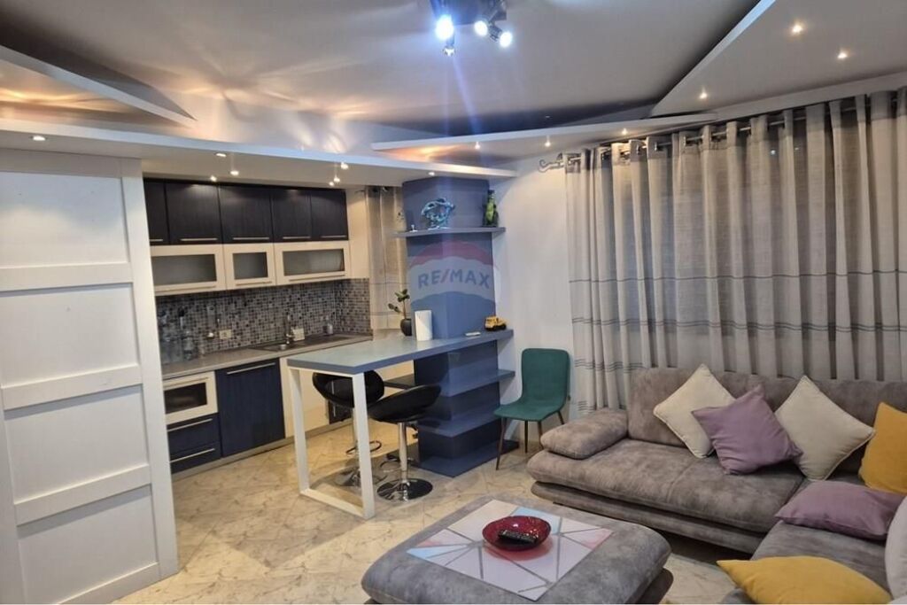 APARTAMENT 1+1 PER QERA TEK NDRE MJEDA