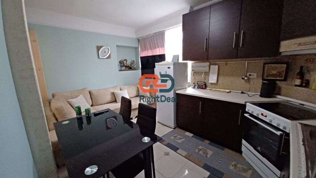 At the Treasury Branch, 1+1 Apartment Ideal for Living is for Rent!!!