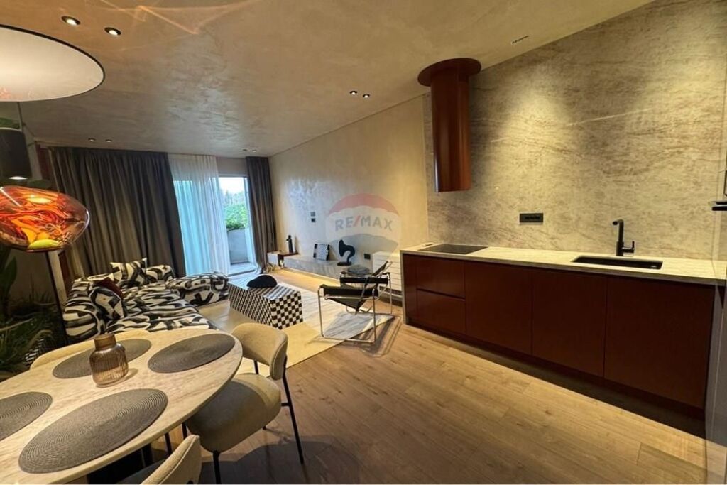 Appartamento 1+1 in affitto presso Lion Park