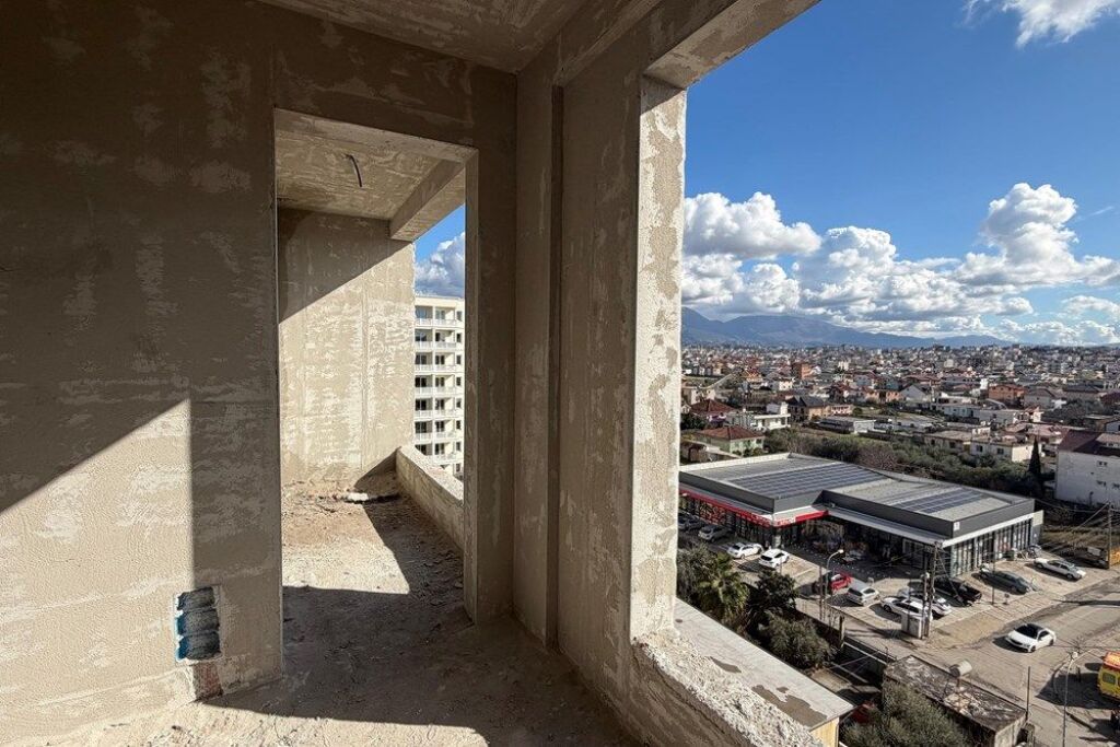 Apartment - For Sale - Bulevardi Blu, Kamëz